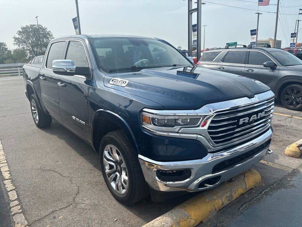 2020 RAM 1500