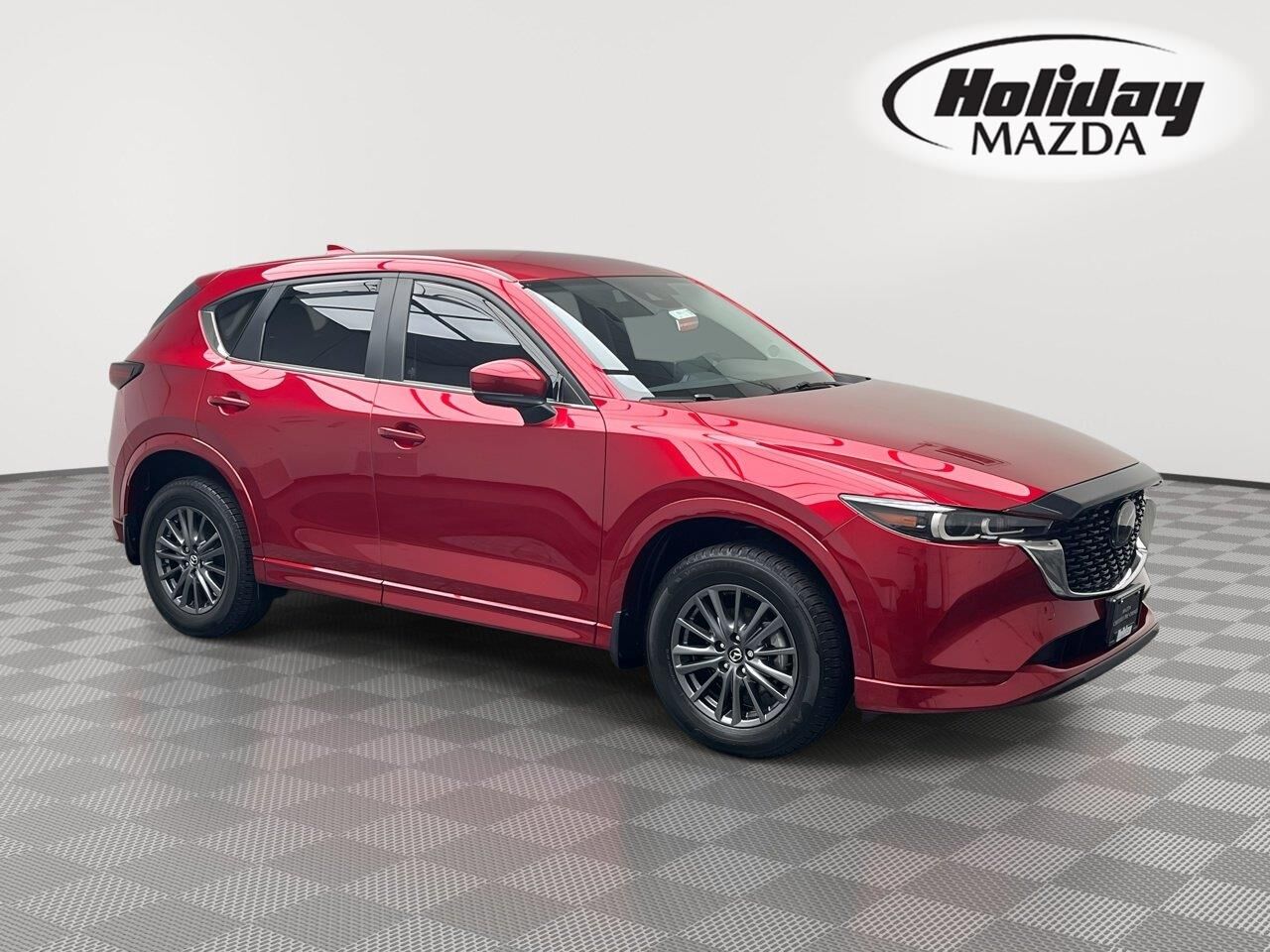 2024 MAZDA CX-5