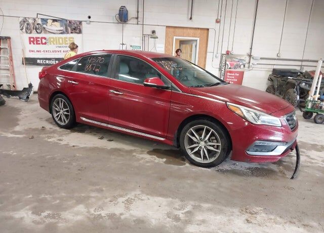 2015 HYUNDAI Sonata