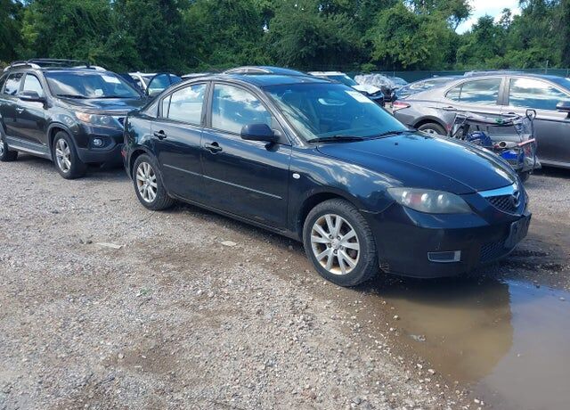 2007 MAZDA Mazda3
