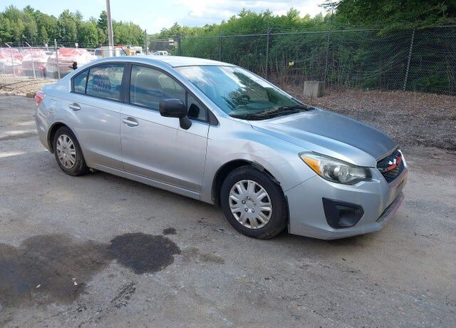 2013 SUBARU Impreza