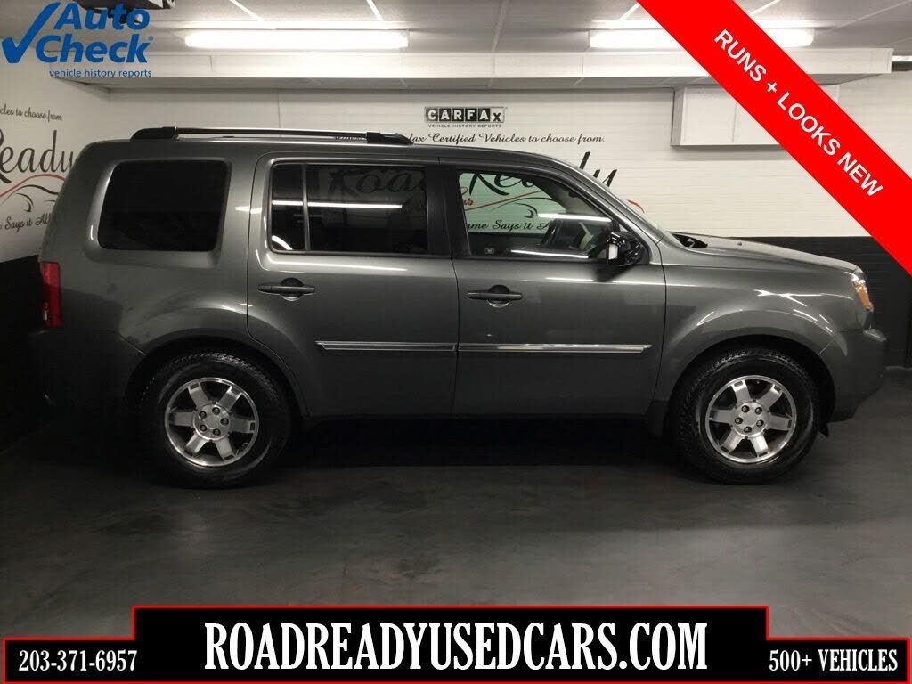 2009 HONDA Pilot