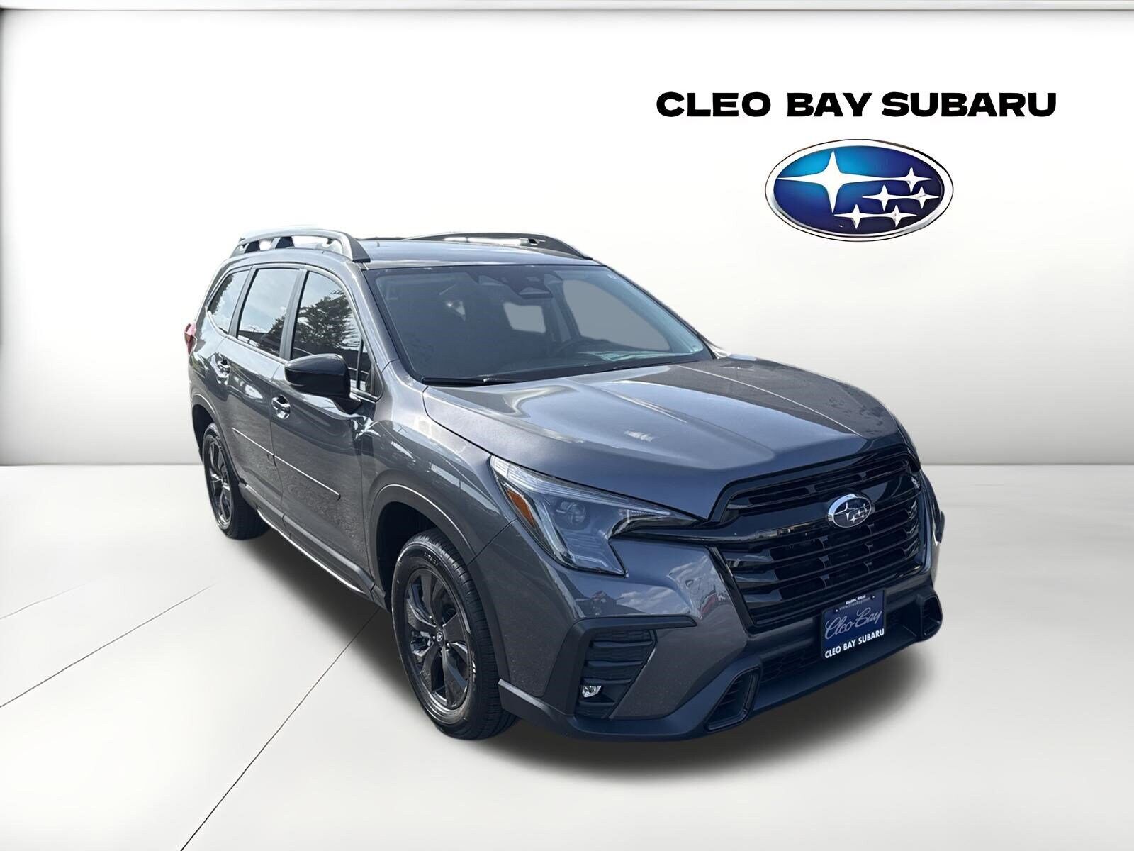 2026 SUBARU Ascent