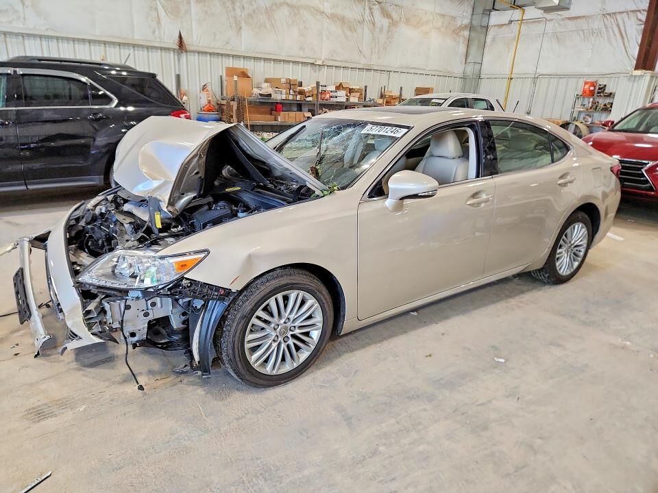 2014 LEXUS ES