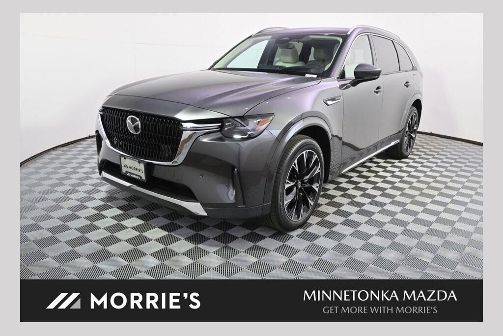 2026 MAZDA CX-90