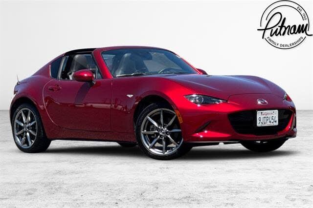 2023 MAZDA MX-5