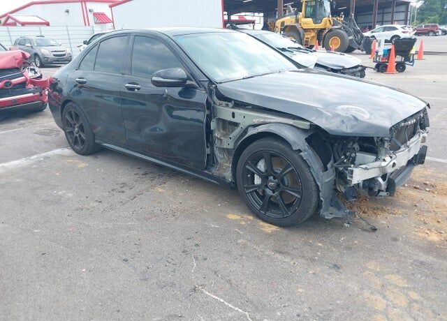 2016 MERCEDES-BENZ C-Class