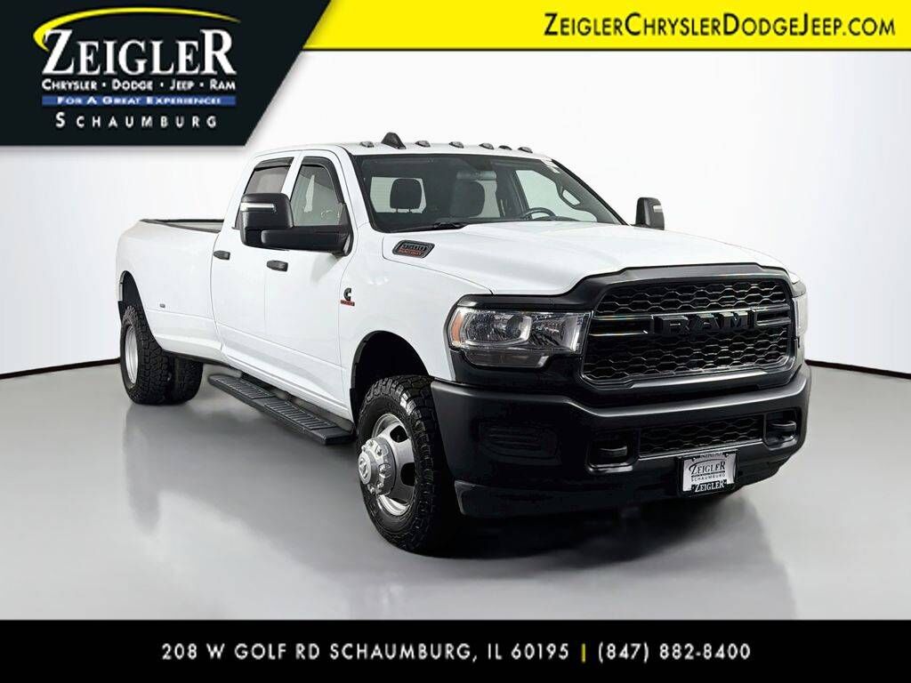 2024 RAM 3500
