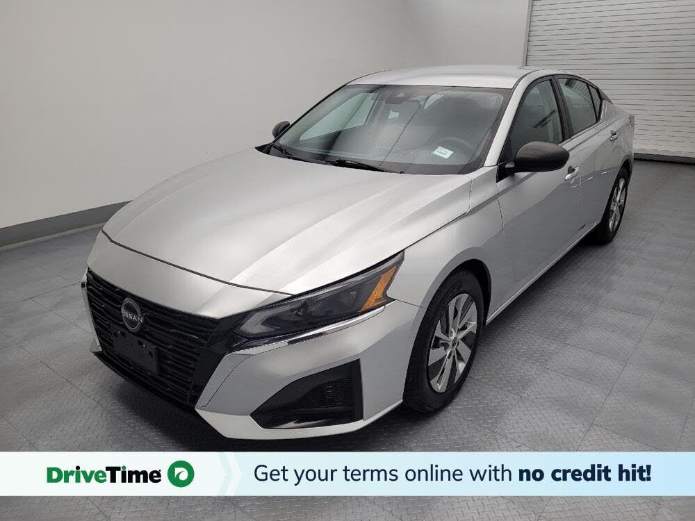 2024 NISSAN Altima