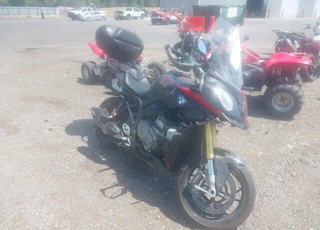 2016 BMW S 1000 XR