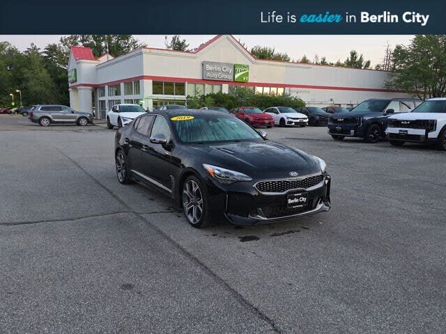 2019 KIA Stinger