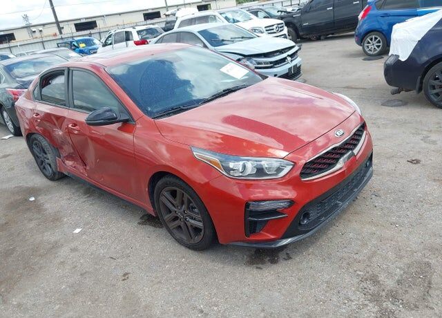 2021 KIA Forte