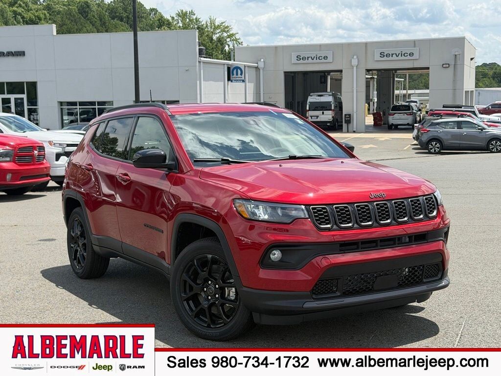 2026 JEEP Compass