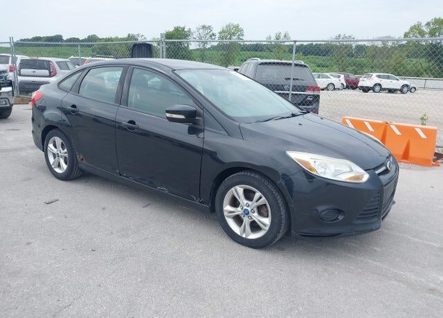 2013 FORD Focus