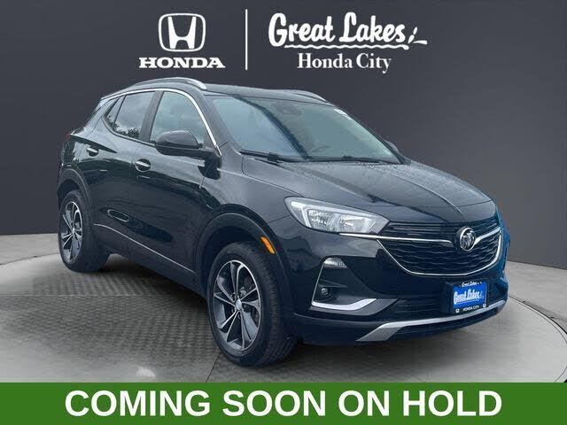2023 BUICK Encore GX