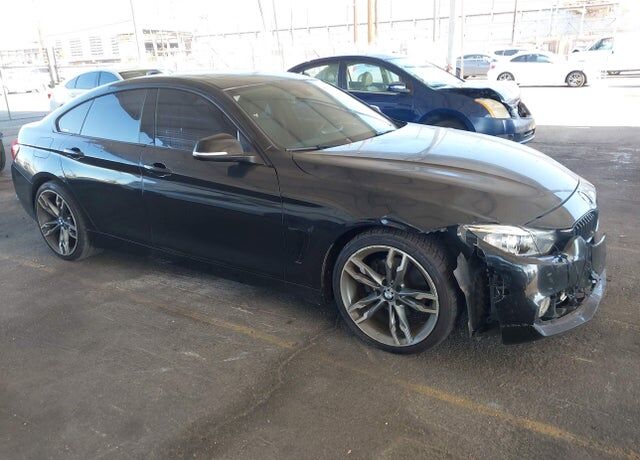 2015 BMW 4 Series