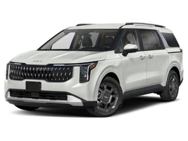 2027 KIA Carnival