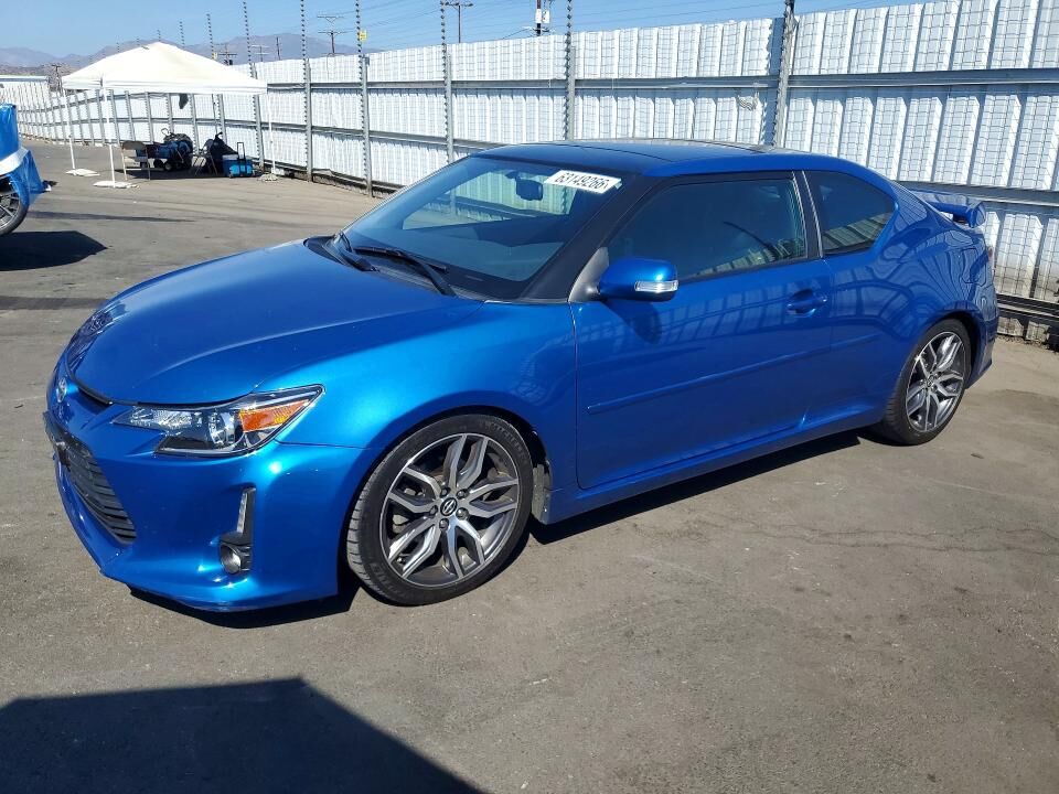 2015 TOYOTA SCION