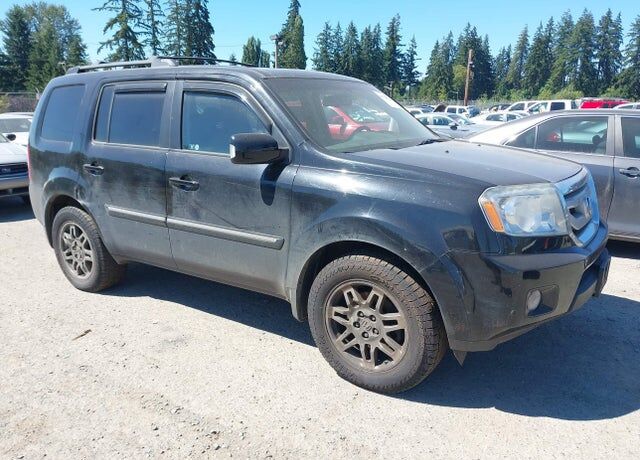 2010 HONDA Pilot