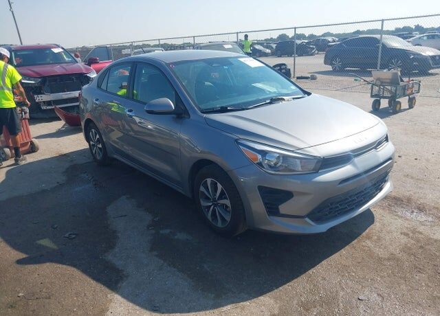 2023 KIA Rio