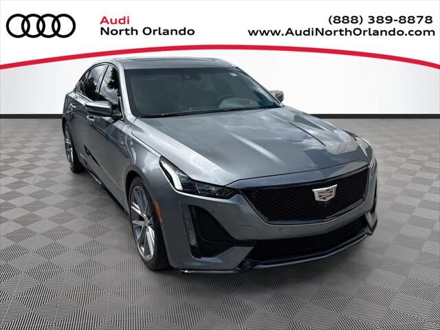 2022 CADILLAC CT5