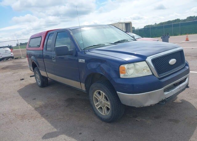 2007 FORD F-150