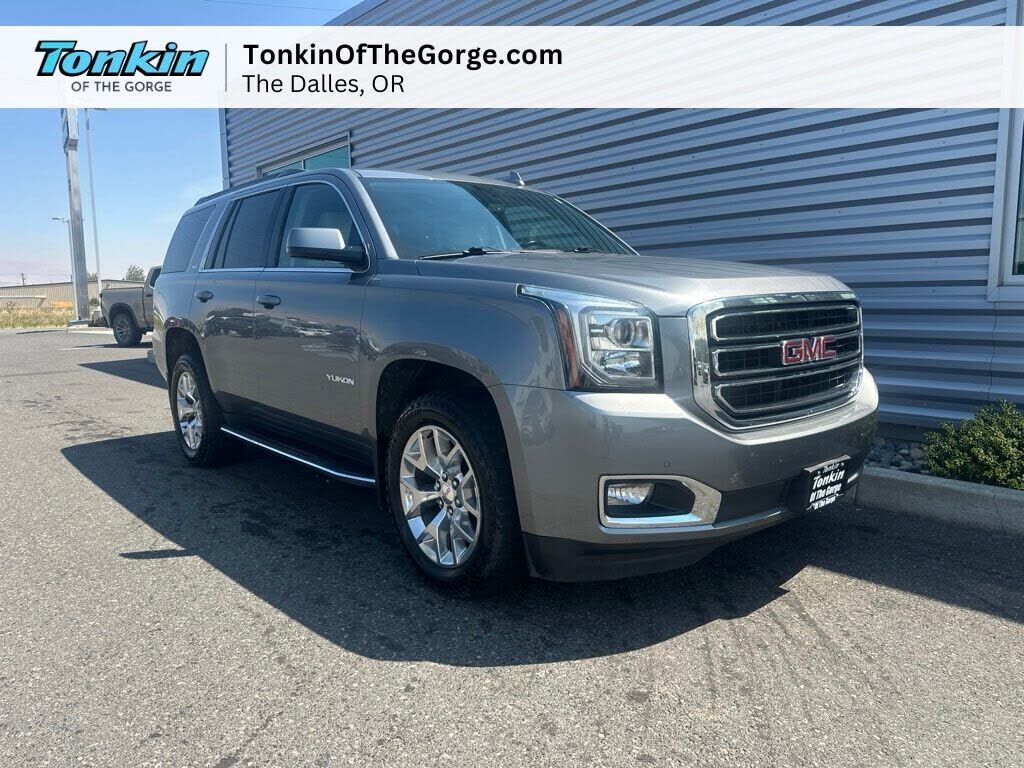 2020 GMC Yukon