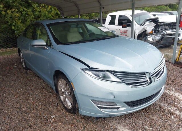 2014 LINCOLN MKZ
