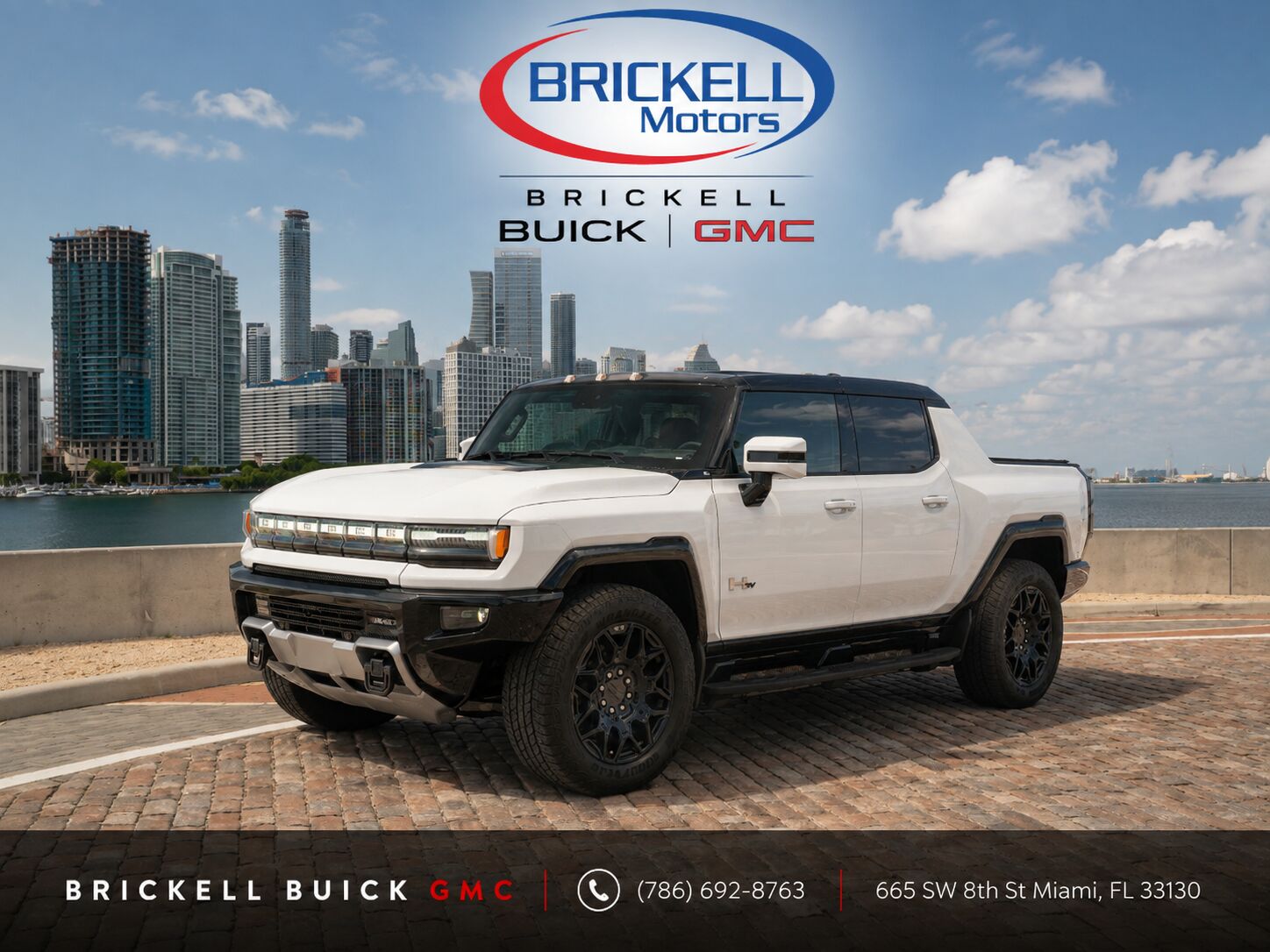2025 GMC Hummer EV Pickup