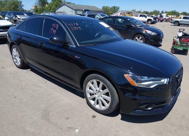 2013 AUDI A6