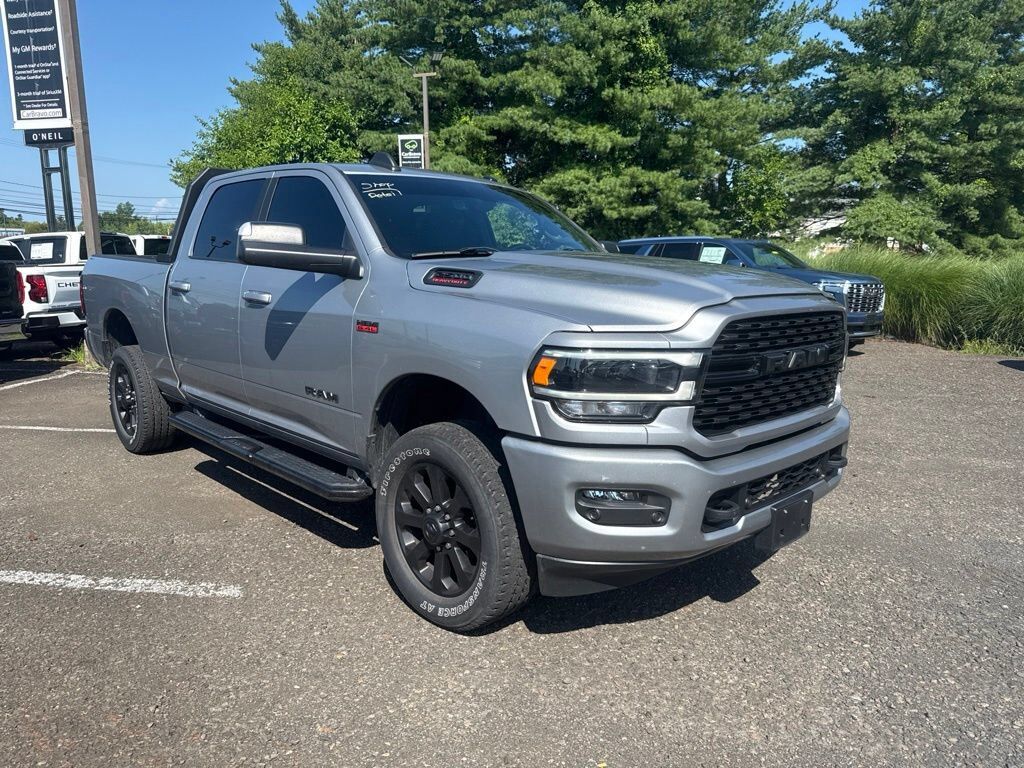 2022 RAM 2500