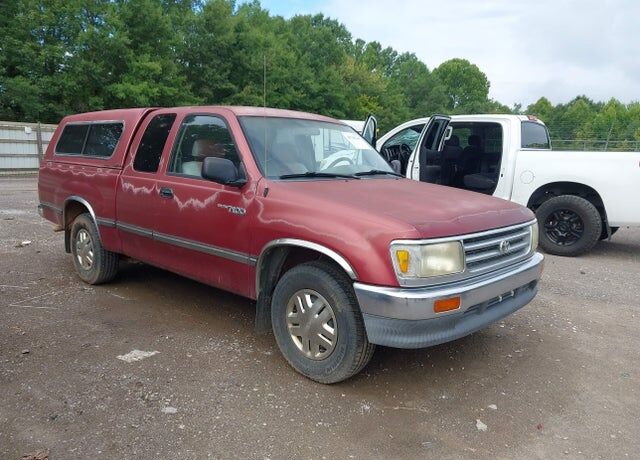 1996 TOYOTA T100