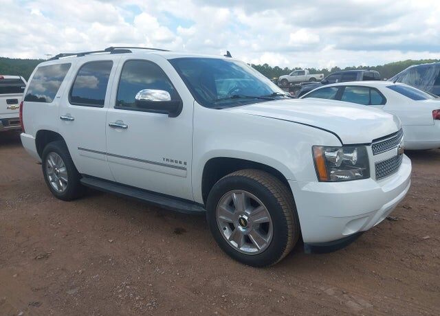 2009 CHEVROLET Tahoe
