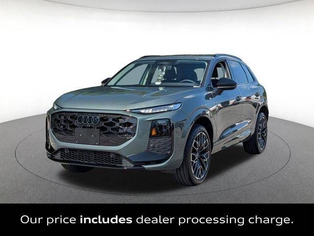 2026 AUDI Q3