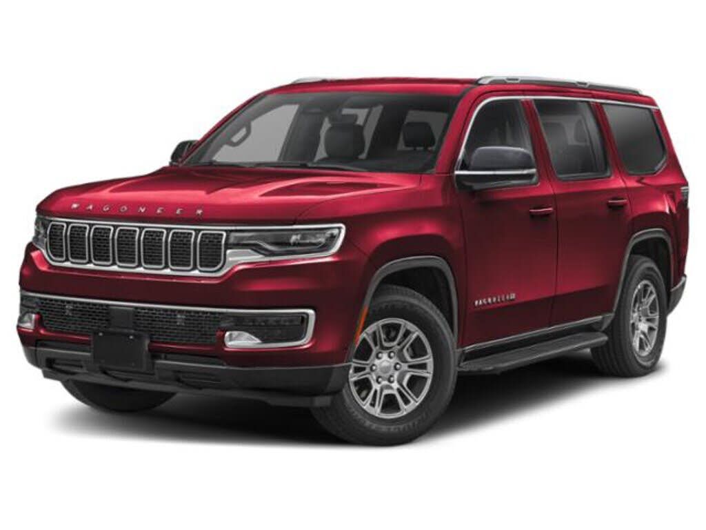 2024 JEEP Wagoneer