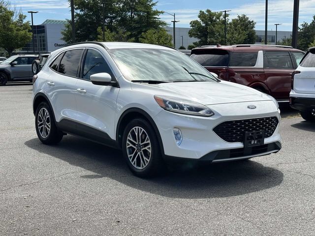 2020 FORD Escape