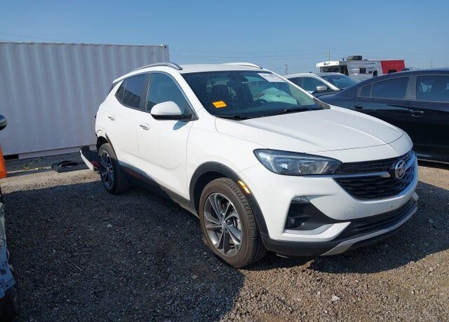 2021 BUICK Encore GX