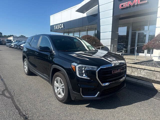 2024 GMC Terrain