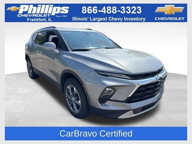2024 CHEVROLET Blazer