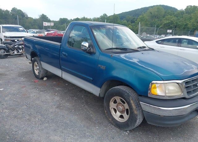 2000 FORD F-150
