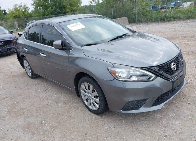 2016 NISSAN Sentra