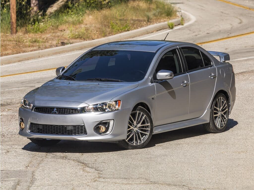 2017 MITSUBISHI Lancer