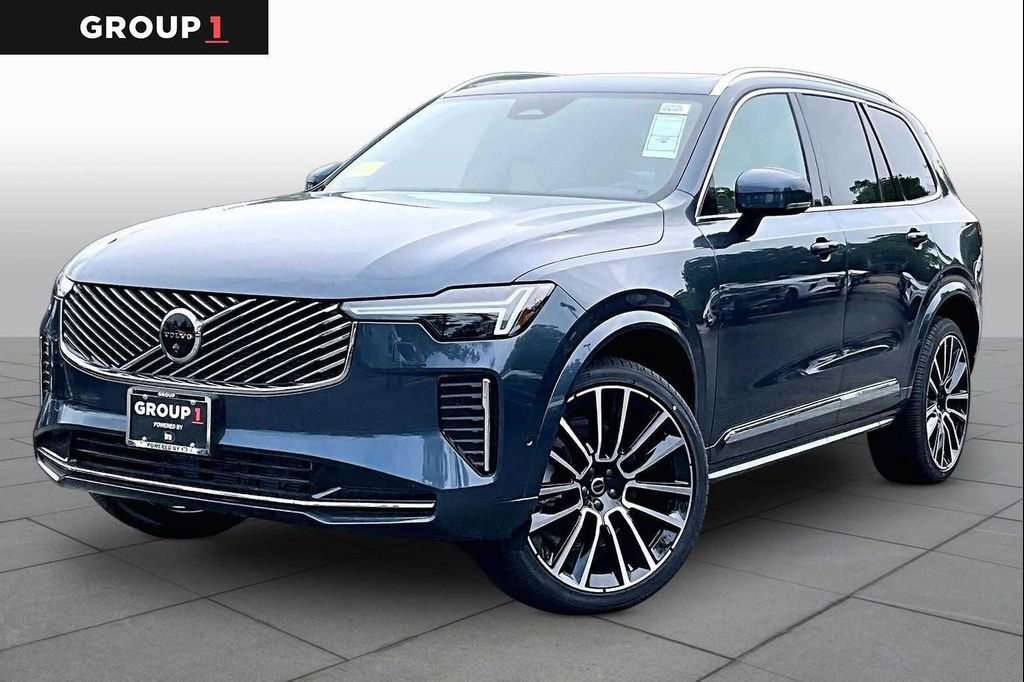 2026 VOLVO XC90