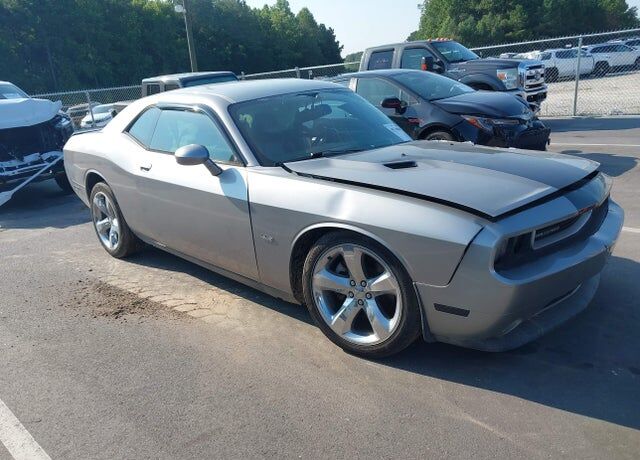 2014 DODGE Challenger