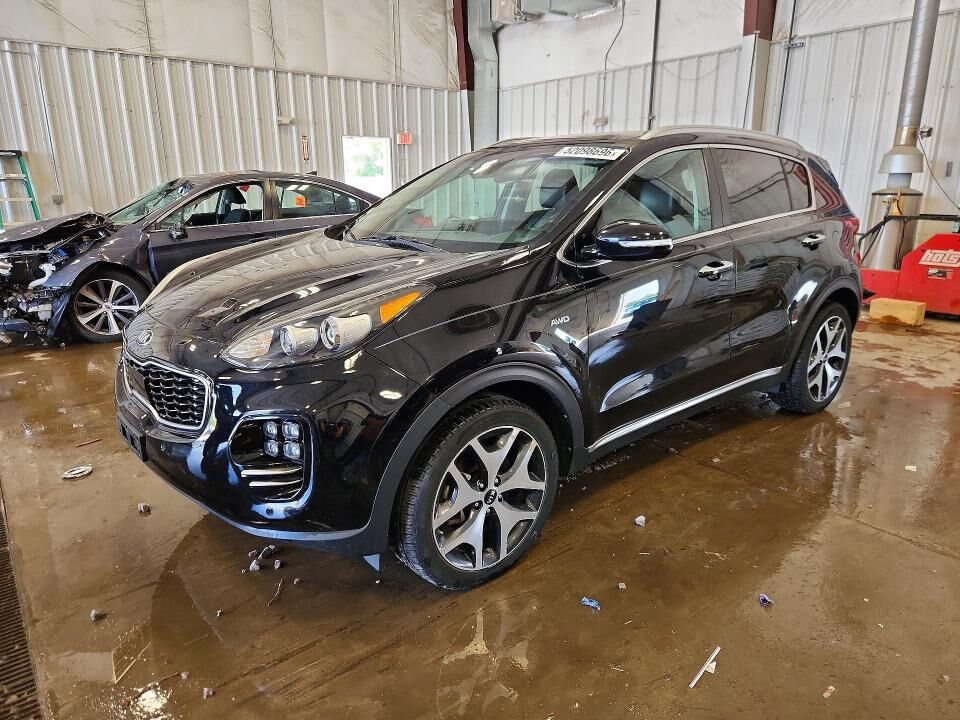 2017 KIA Sportage