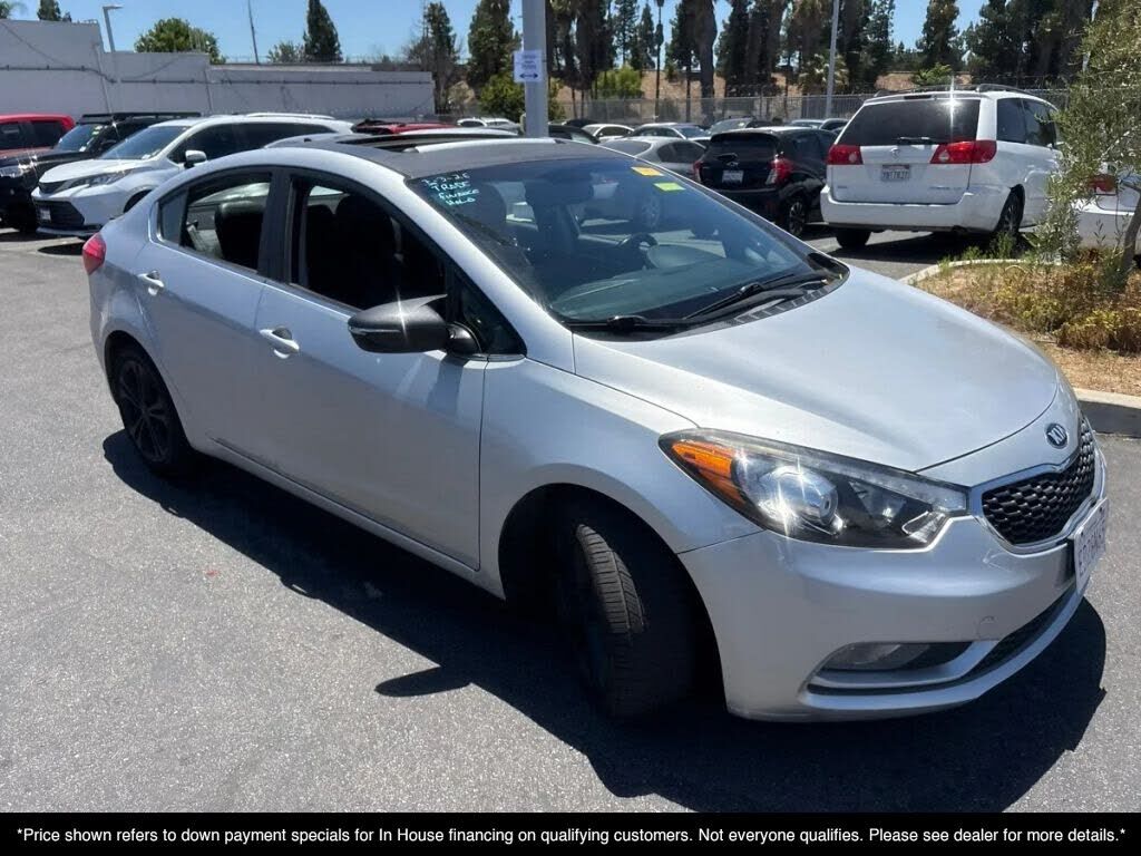 2014 KIA Forte