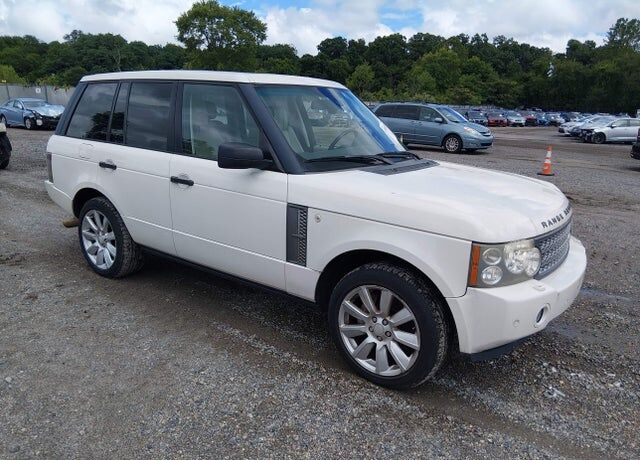 2008 LAND ROVER Range Rover