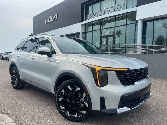 2026 KIA Sorento