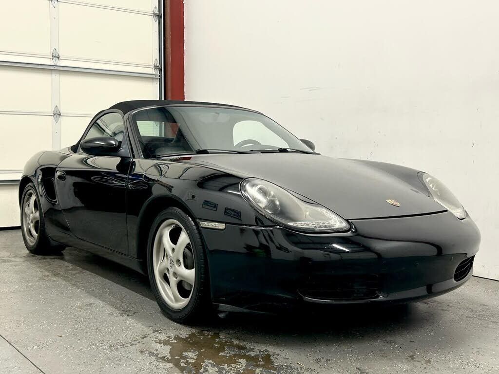 1998 PORSCHE Boxster