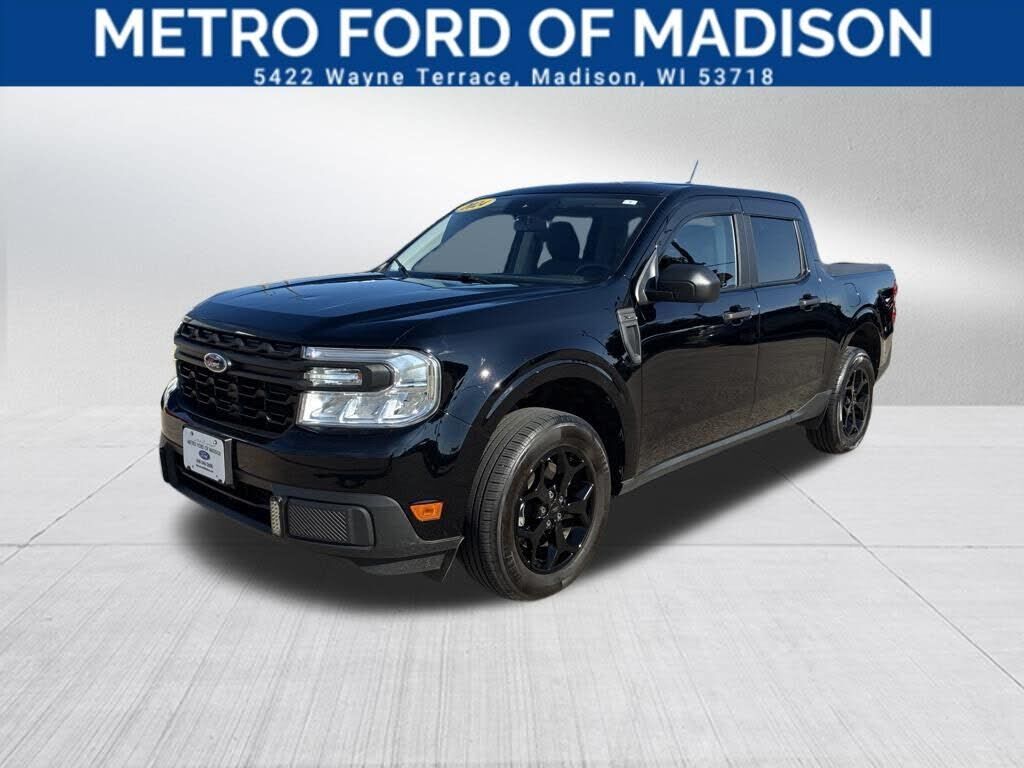 2024 FORD Maverick